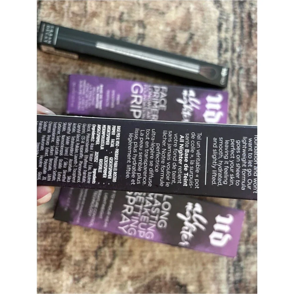 Urban Decay All Nighter Bundle